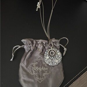 Brighton Silver Pendant Necklace